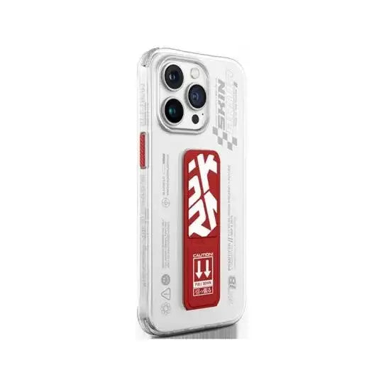 SKINARMA SK-2023IPP61-SKINARMA IPHONE 15 PRO APEX Red - GulfStore.com