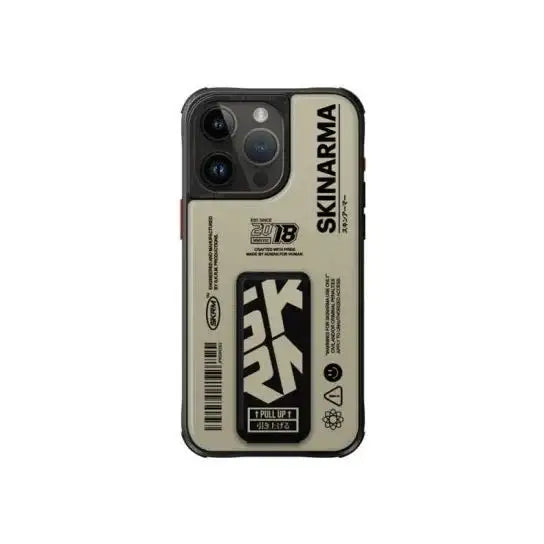 SKINARMA SK-2023IPP61-SPUNK-BGE SKINARMA IPHONE 15 PRO SPUNK , Case , Spunk , Ivory - GulfStore.com