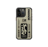SKINARMA SK-2023IPP67-SPUNK-BGE SKINARMA IPHONE 15 PRO MAX SPUNK , Case , Spunk , Ivory - GulfStore.com
