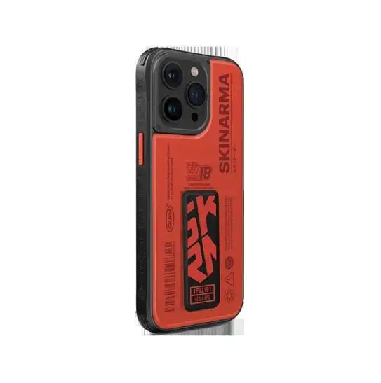 SKINARMA SK-2023IPP67-SPUNK-ORGSKINARMA IPHONE 15 PRO MAXSPUNKOrange - GulfStore.com