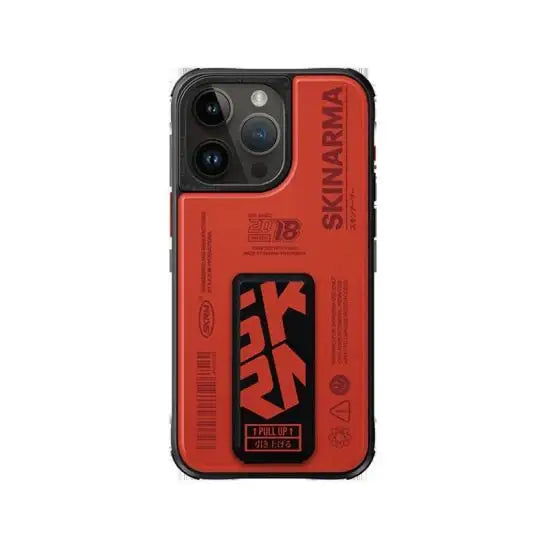 SKINARMA SK-2023IPP67-SPUNK-ORGSKINARMA IPHONE 15 PRO MAXSPUNKOrange - GulfStore.com