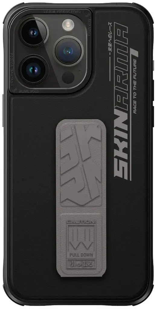 SkinArma | SK2023IPP67 | SLATE GRY IPHONE 15 PRO MAX | EGrey - GulfStore.com