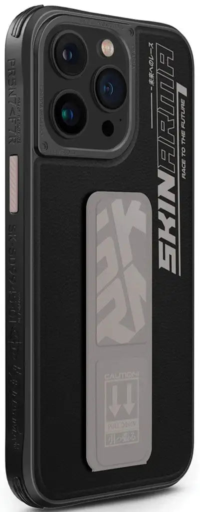 SkinArma | SK2023IPP67 | SLATE GRY IPHONE 15 PRO MAX | EGrey - GulfStore.com
