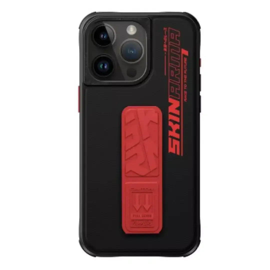 SkinArma | SK2023IPP67 | SLATE ORG IPHONE 15 PROMAX | Orange - GulfStore.com