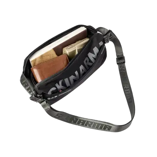 SkinArma Fardel Crossbody Pouch - Black SK-XBODY-FARDEL-BLK , - GulfStore.com