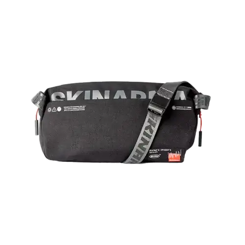 SkinArma Fardel Crossbody Pouch - Black SK-XBODY-FARDEL-BLK , - GulfStore.com