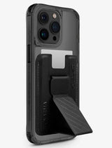 SKINARMA IPHONE PRO (2023) 6.7"SAIDO MAG-CHARGE + KADO MAGNETIC CARDHOLDER (BUNDLE PACK) - GulfStore.com
