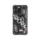 SkinArma MagSafe Case For IPhone 15 Pro Max | Black - GulfStore.com