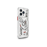 SkinArma Ekho MagSafe Case For IPhone 15 Pro - Clear SK-2023IPP61-EKHO-CLR , - GulfStore.com