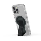 SkinArma Arch XE Phaze Smart Magnetic Grip-Stand - Black - GulfStore.com