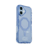 SkinArma |SK-2025IP6.3-SDOMS-SBL| Saido Mag Safe Case | For IPhone 17 , 6.3 " , 2025 | Sky Blue - GulfStore.com