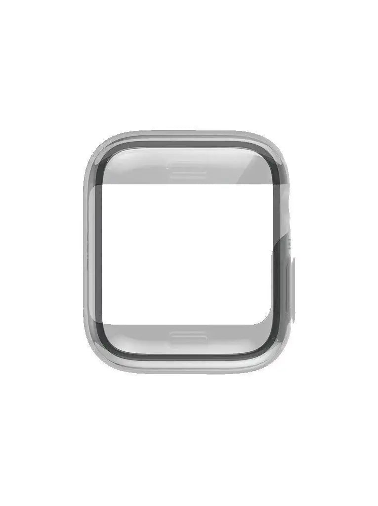 Uniq Garde Hybrid Case for Apple Watch 44mm - Smoked Grey - GulfStore.com