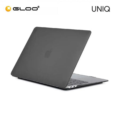 UNIQ | Macbook Air 13" 2020 Husk Pro Claro | Smoke Matte Clear - GulfStore.com