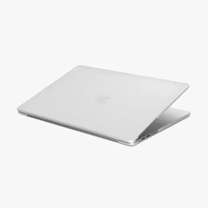 UNIQ | MP13 2020 | Hskpcclr Husk Pro Claro Macbook Pro 13 2020 | 2022 | Dove Matte Clear| Case | Husk Pro Claro | Matte Clear - GulfStore.com