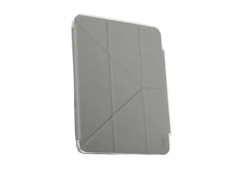 Uniq Camden Case for iPad 10.9-inch 2020 Antimicrobial - Fossil Grey - GulfStore.com