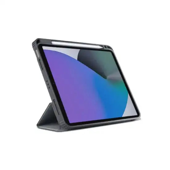 UNIQ MOVEN NEW IPAD PRO 11 (2021) ANTIMICROBIAL - CHARCOAL GREY - GulfStore.com