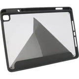 UNIQ | Moven New Ipad 10.2" Antimicrobial | Charcoal Grey - GulfStore.com