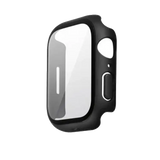 Uniq Legion Case with Screen Protection for Apple Watch 41mm - Black - GulfStore.com