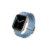 UNIQ | Aspen Braided Designer Edition For Apple Watch 38 | 40 | 41MM | Cerulean Blue - GulfStore.com
