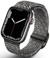 UNIQ | Aspen Braided Designer Edition For Apple Watch 42 | 44 | 45MM | Pebble Grey - GulfStore.com