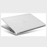 UNIQ CLARO CASE FOR MACBOOK PRO 14" (2021) - DOVE MATTE CLEAR - GulfStore.com