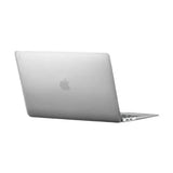 UNIQ CLARO CASE FOR MACBOOK PRO 16" (2021) - DOVE MATTE CLEAR - GulfStore.com