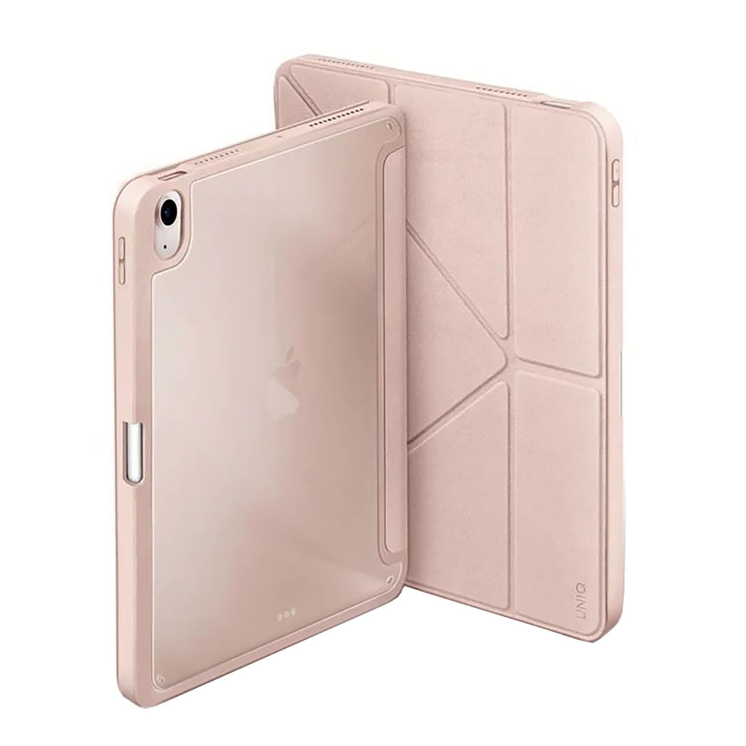 UNIQ Moven for iPad Air 10.9 inch ( 5th Gen 2022 / 4th Gen 2020 ) - Blush Pink