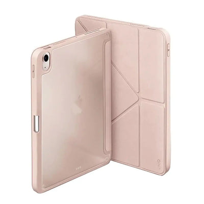 UNIQ Moven for iPad Air 10.9 inch ( 5th Gen 2022 / 4th Gen 2020 ) - Blush Pink - GulfStore.com