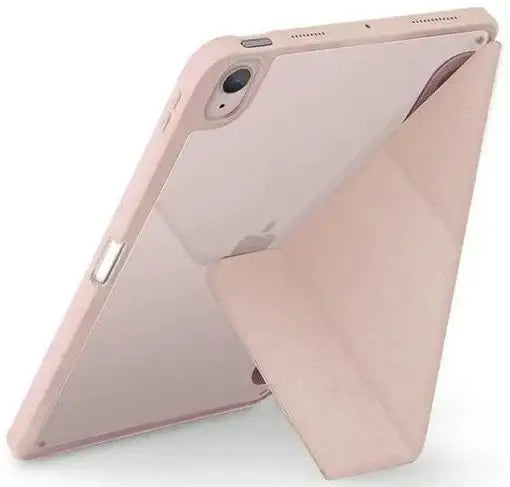 UNIQ Moven for iPad Air 10.9 inch ( 5th Gen 2022 / 4th Gen 2020 ) - Blush Pink - GulfStore.com