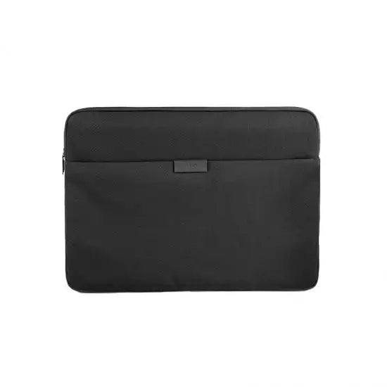 UNIQ BERGEN PROTECTIVE NYLON LAPTOP SLEEVE (UP TO 16'') - MIDNIGHT BLACK - GulfStore.com