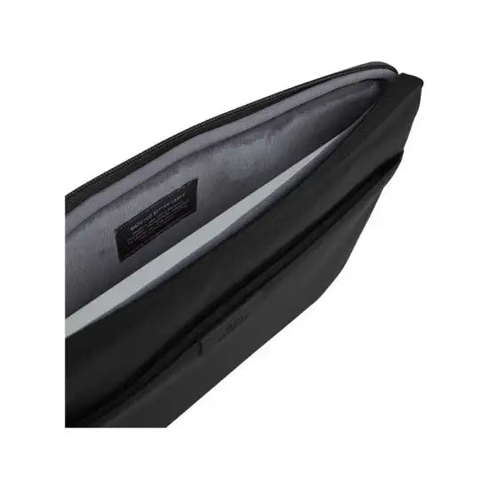 UNIQ BERGEN PROTECTIVE NYLON LAPTOP SLEEVE (UP TO 16'') - MIDNIGHT BLACK - GulfStore.com