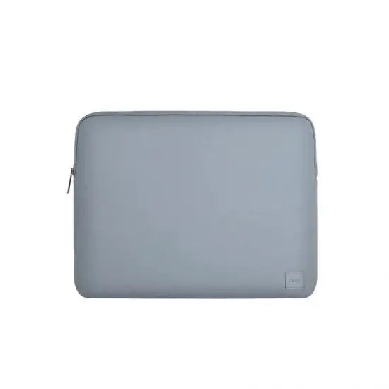 UNIQ CYPRUS WATER-RESISTANT NEOPRENE LAPTOP SLEEVE (UP TO 14”) - ABYSS BLUE - GulfStore.com