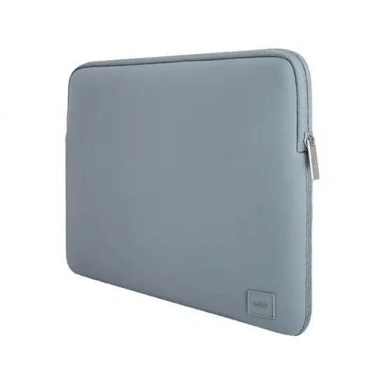 UNIQ CYPRUS WATER-RESISTANT NEOPRENE LAPTOP SLEEVE (UP TO 14”) - ABYSS BLUE - GulfStore.com