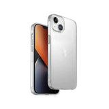 Uniq Hybrid Airfender Case for iPhone 14 Plus - Nude Transparent - GulfStore.com