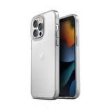 UNIQ HYBRID IPHONE 6.7 MAX (2022) AIR FENDER - NUDE TRANSPARENT - GulfStore.com