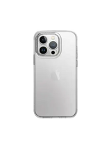 UNIQ HYBRID IPHONE 6.1 PRO (2022) AIR FENDER - NUDE TRANSPARENT - GulfStore.com