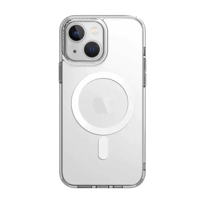 UNIQ HYBRID IPHONE 6.1 (2022) MAGCLICK CHARGING LIFEPRO XTREME (AF) - DOVE FROST CLEAR - GulfStore.com