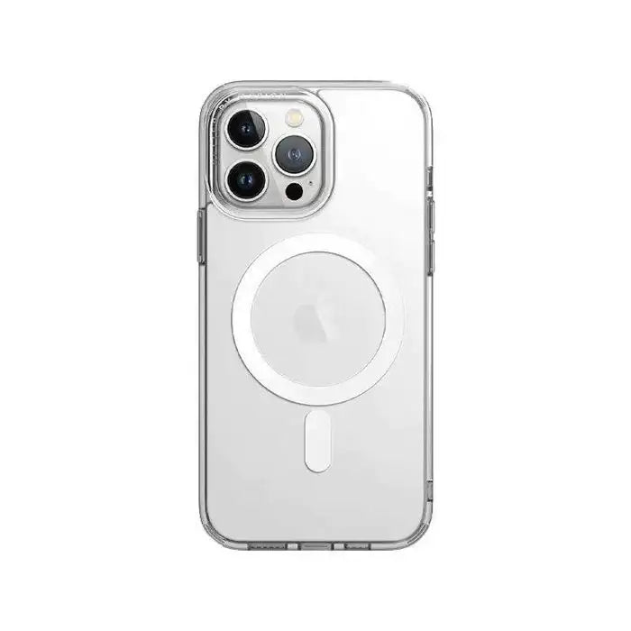 UNIQ HYBRID IPHONE 6.7 MAX (2022) MAGCLICK CHARGING LIFEPRO XTREME (AF) - DOVE FROST CLEAR - GulfStore.com