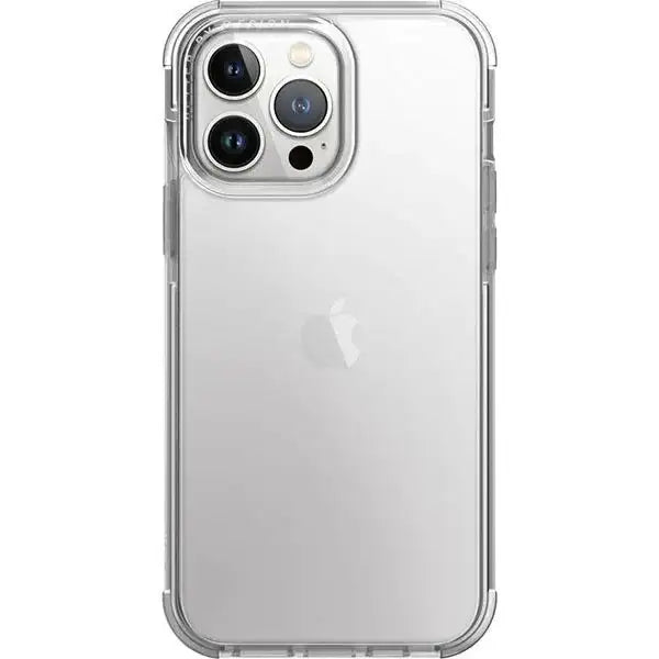 UNIQ HYBRID IPHONE 6.7 MAX (2022) COMBAT - CRYSTAL CLEAR - GulfStore.com