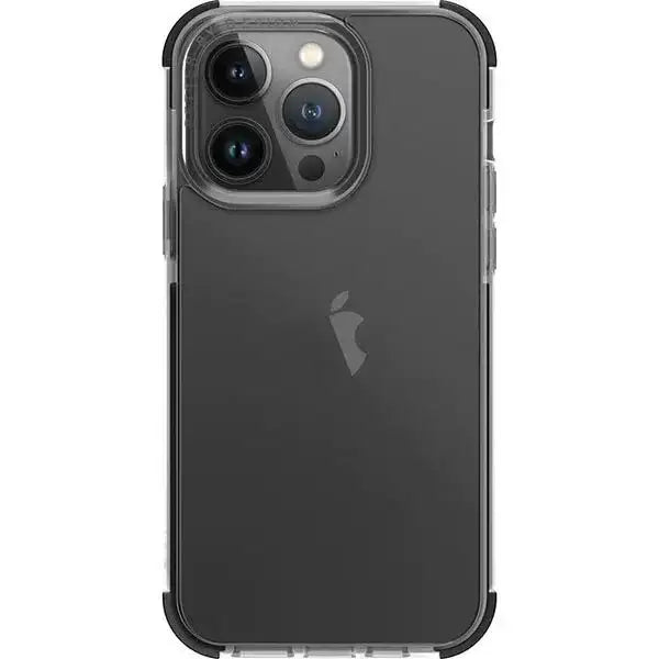 UNIQ HYBRID IPHONE 6.1 PRO (2022) COMBAT - CARBON BLACK - GulfStore.com