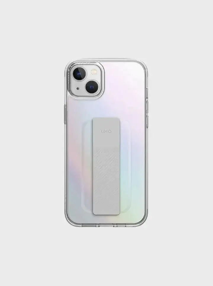 UNIQ HYBRID IPHONE 6.1 (2022) HELDRO MOUNT SERIES - IRIDESCENT - GulfStore.com