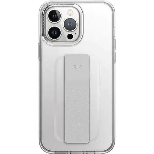 UNIQ HYBRID IPHONE 6.7 PRO MAX (2022) HELDRO MOUNT SERIES - LUCENT CLEAR - GulfStore.com