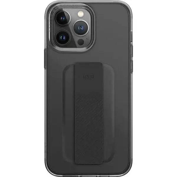 UNIQ HYBRID IPHONE 6.7 PRO MAX (2022) HELDRO MOUNT SERIES - VAPOUR SMOKE - GulfStore.com