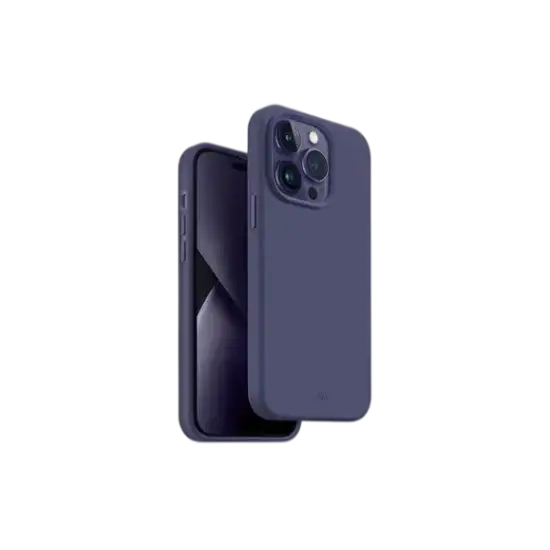 UNIQ HYBRID IPHONE 6.7 PRO MAX (2022) LINO - FIG PURPLE - GulfStore.com