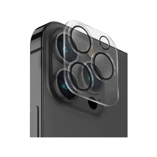 UNIQ OPTIX IPHONE 6.1 / 6.7 MAX (2022) CAMERA LENS PROTECTOR - GLOSSY CLEAR - GulfStore.com