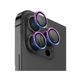 UNIQ OPTIX IPHONE 6.1 / 6.7 MAX (2022) CAMERA LENS PROTECTOR - IRIDESCENT - GulfStore.com