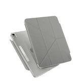 Uniq Camden Case For IPad 10TH Gen (2022) - Fossil Grey - GulfStore.com
