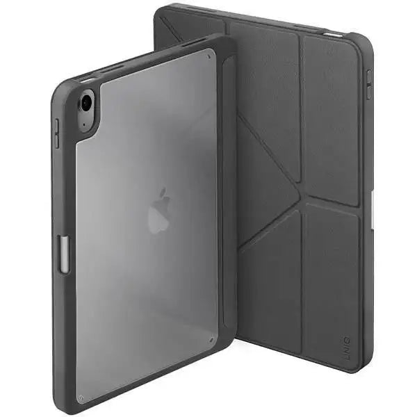UNIQ case for Moven iPad 10 gen. (2022) - Grey/Charcoal - GulfStore.com