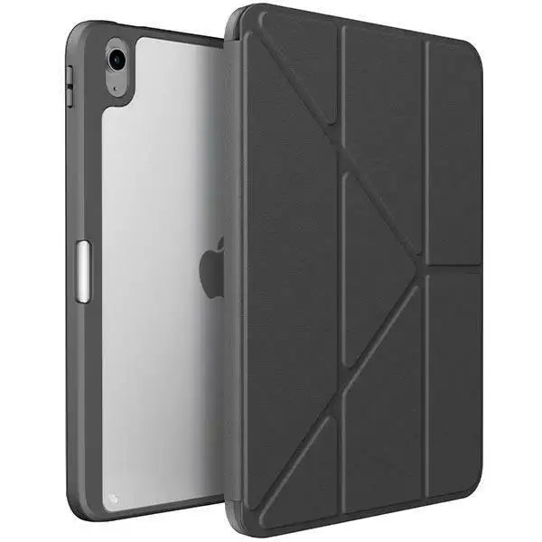 UNIQ case for Moven iPad 10 gen. (2022) - Grey/Charcoal - GulfStore.com