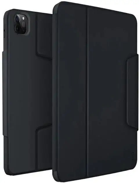 UNIQ ROVUS DETACHABLE CASE FOR IPAD PRO 11 (2022/21) | AIR 10.9 (2022/20) - EBONY (BLACK) - GulfStore.com
